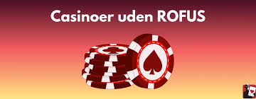 Casinospill uden ROFUS i Sverige - En Guide Til Online Spil