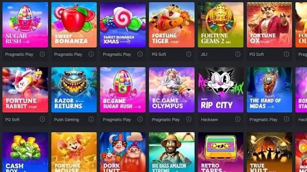Comprehensive Guide to BC.Game Payment Methods 881441661