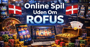 Online Casino uden ROFUS - Udforsk den Frie Spilverden