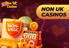 The Rise of Non-UKGC Casino Sites A Comprehensive Overview