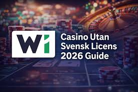 Utländska Casino med Snabb Utbetalning - En Guide till Vinnande Spel