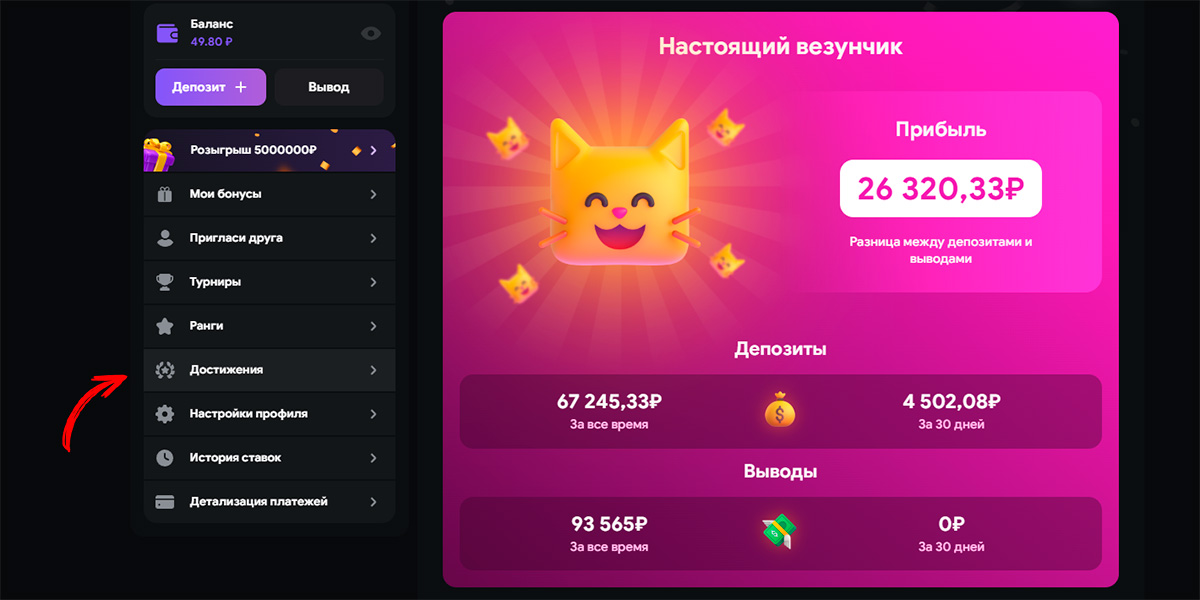 Lootrun — рабочее зеркало казино