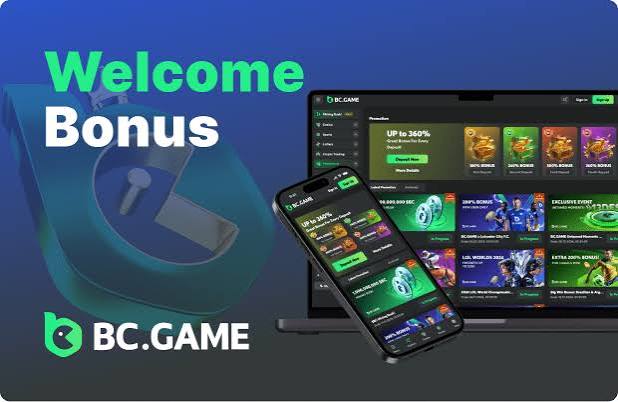 BC.Game App Download Your Gateway to Thrilling Gaming Experience