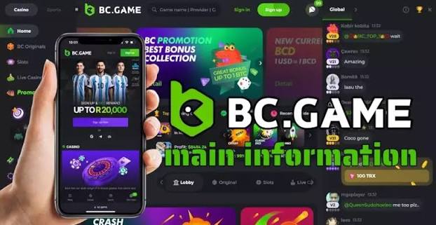 Discover BC.Game Online Casino A New Era of Gaming in Spain