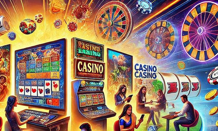 Explore the World of Crypto Casinos with No ID Verification 275035537