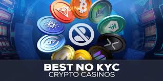 Exploring Crypto Casinos Without Verification A New Era of Gaming 392012818