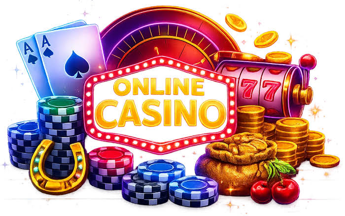 Legální online kasino LuckyBet Vaše šance na výhru