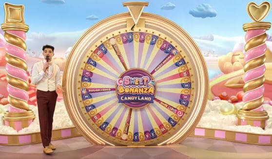 Oplev Sweet Bonanza Spilleautomat En Verdensklasse Spilleoplevelse