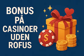 Spil Trygt Casino Uden ROFUS Uden NemID