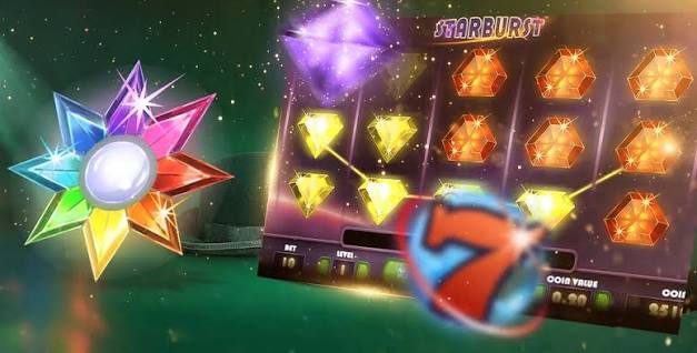 Starburst Anmeldelse En Stjernefyldt Rejse i Spillets Univers
