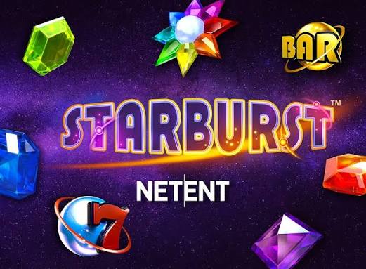 Starburst Anmeldelse En Stjernefyldt Rejse i Spillets Univers
